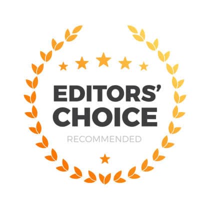 Editors Choice Best Gold IRA Company Winner
