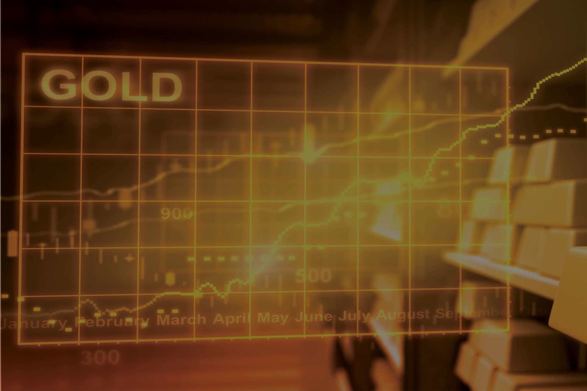 Understanding Market Trends in Gold Mining Stocks