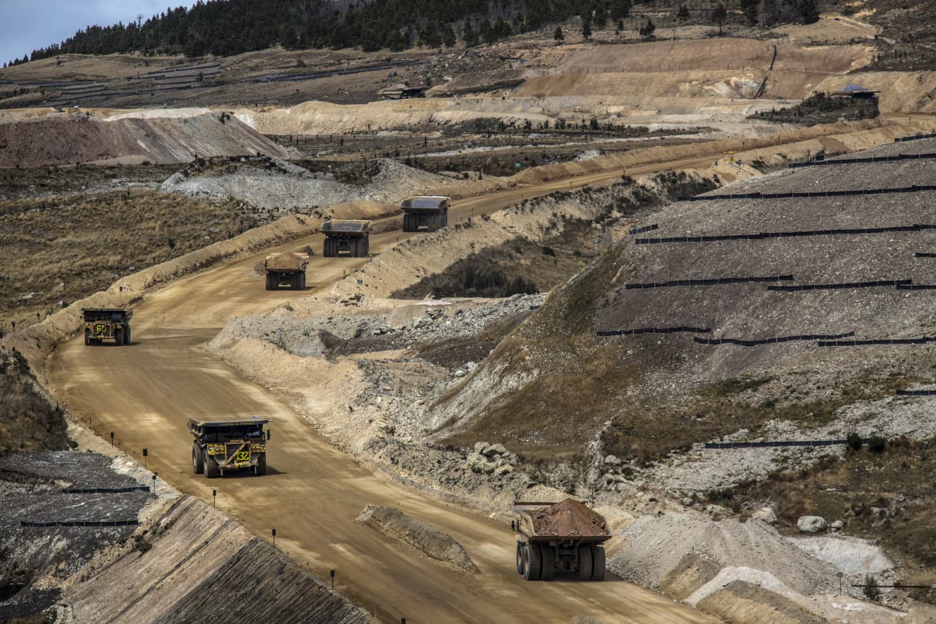 Innovations in Gold Mining: Pioneering Companies to Watch