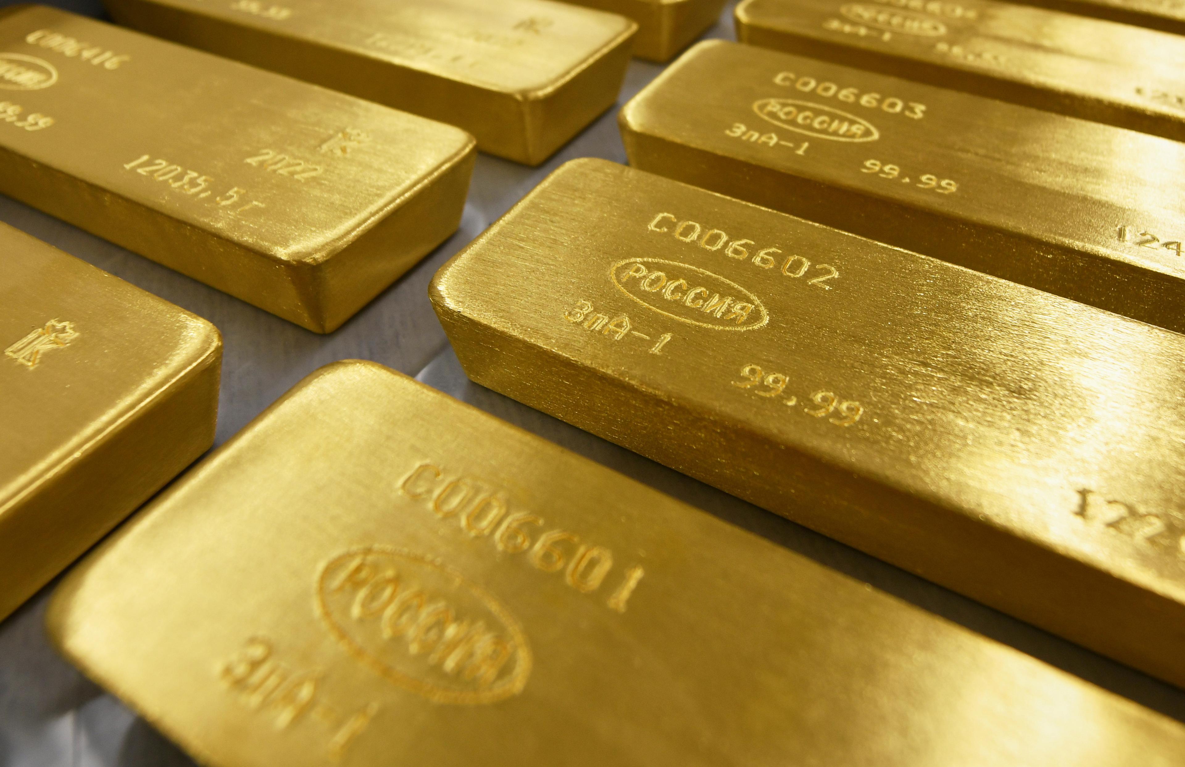 Current Trends Shaping the Gold Market