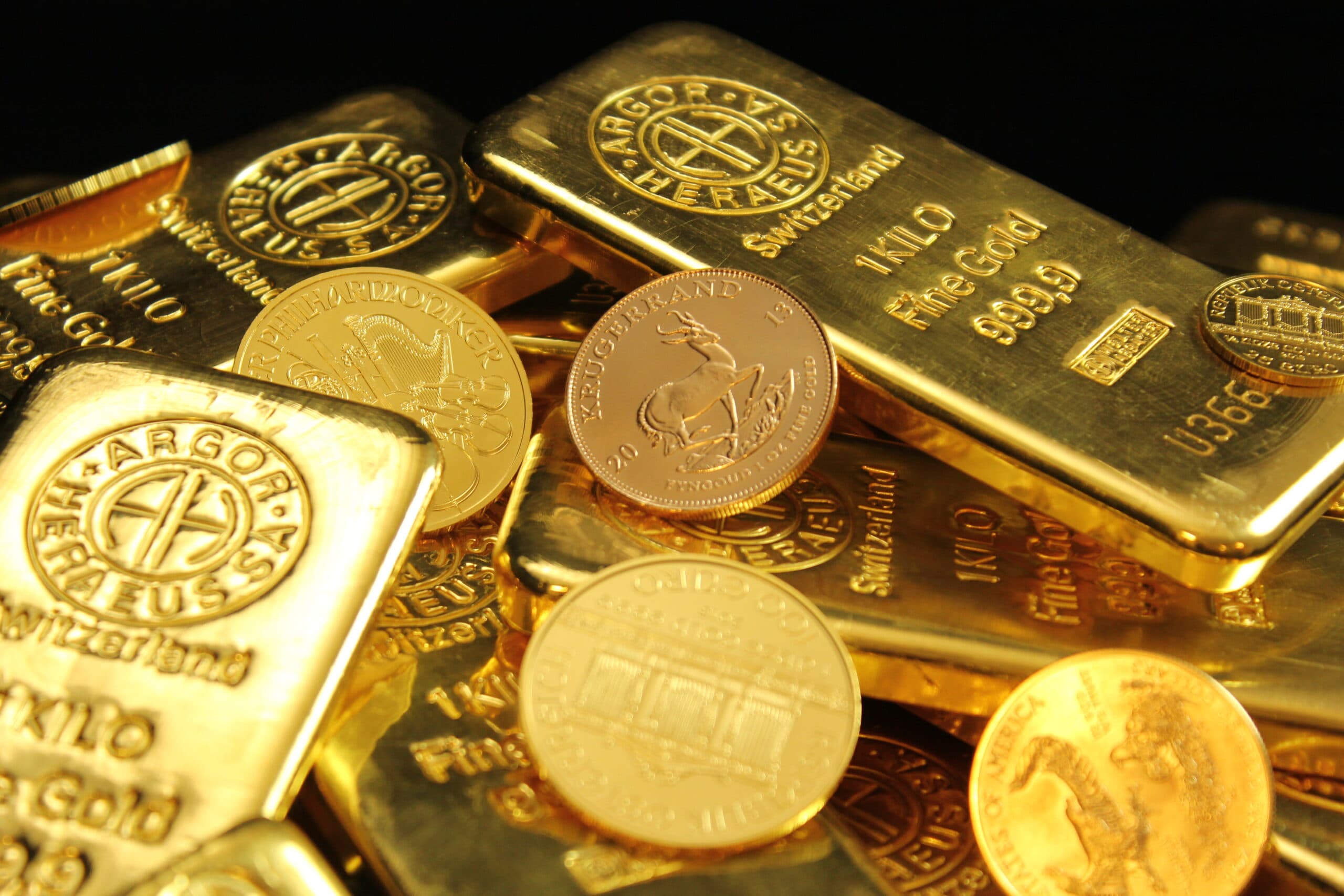The Insider's Guide to Gold Bullion Dealers