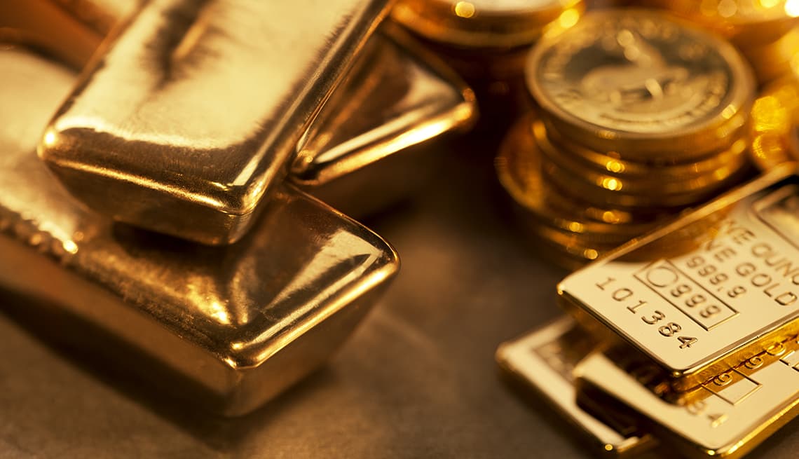 The Ultimate Buyer's Guide to Gold Bullion and Coins
