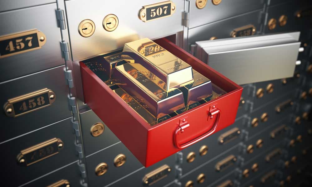 Gold Storage Options: Balancing Safety and Accessibility