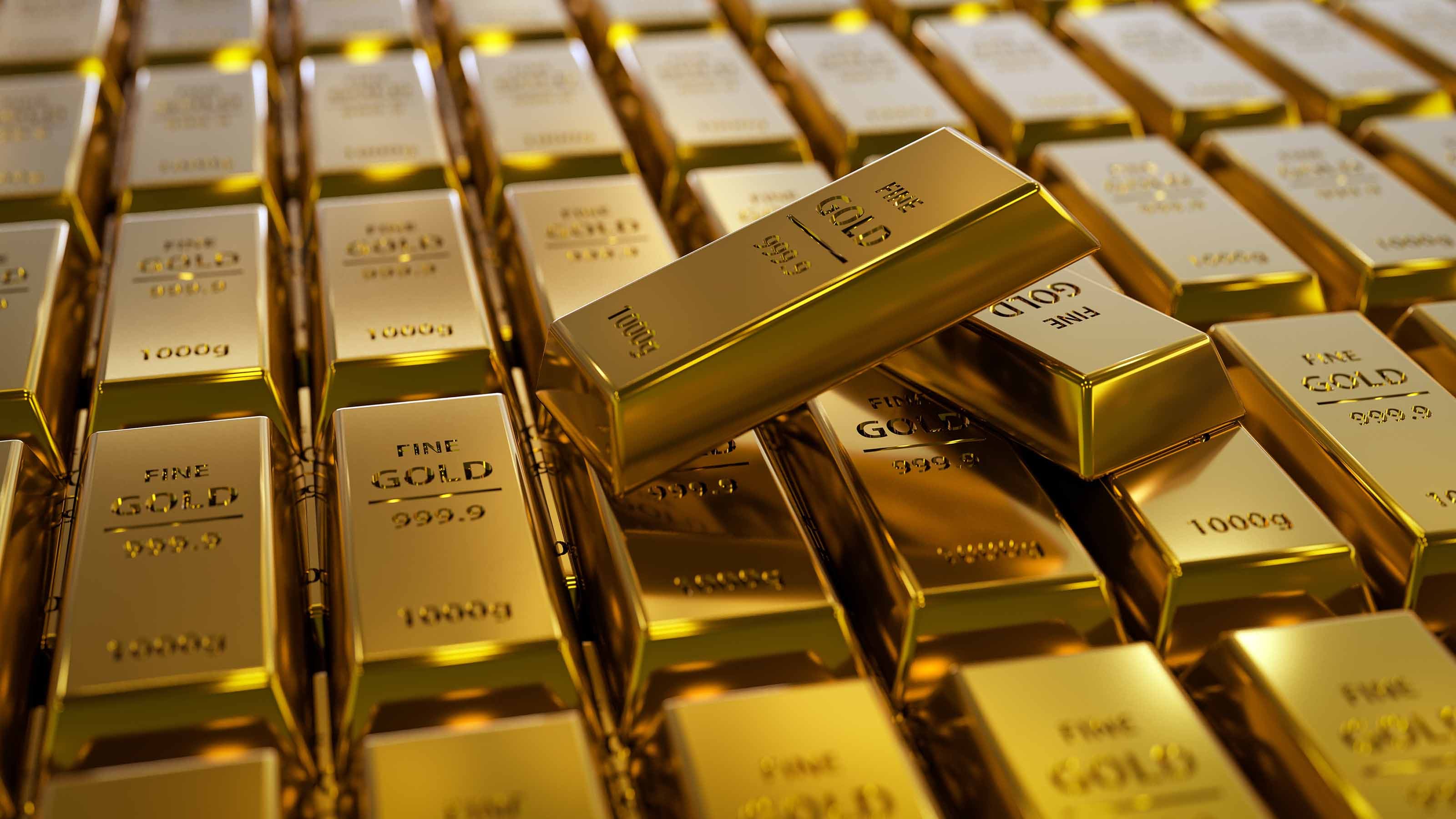 Risk vs Reward: Navigating Investments in Gold Mining Stocks