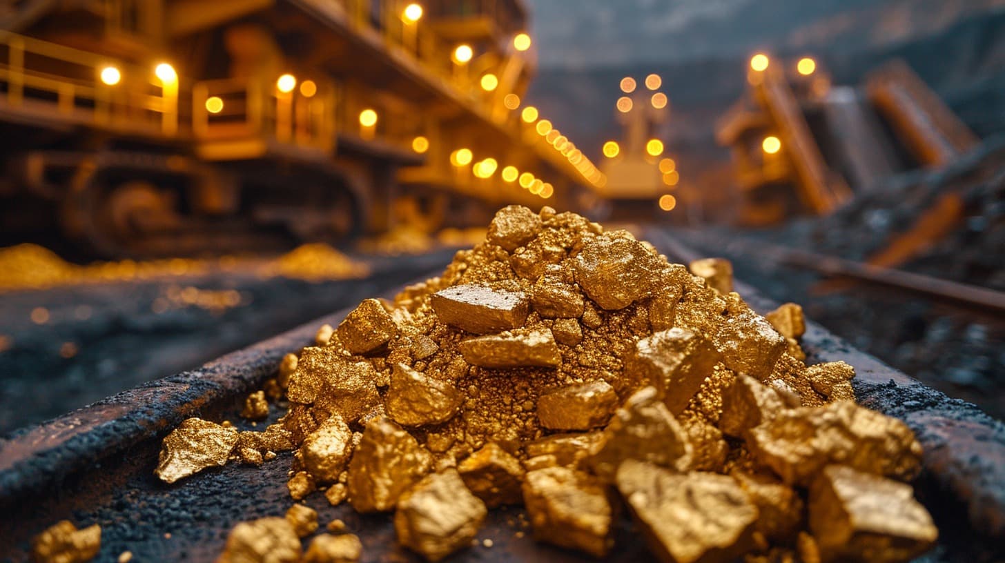 Innovation in Gold Mining: Pioneers Changing the Industry