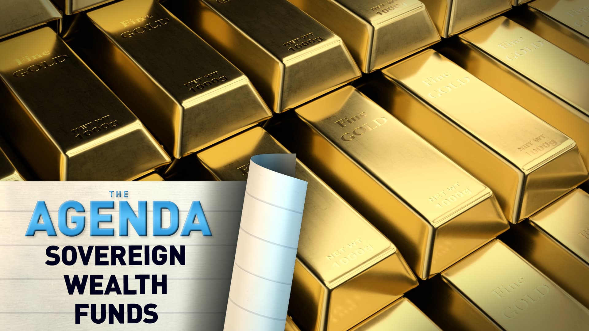 Sovereign Wealth and Gold: A Symbiotic Relationship