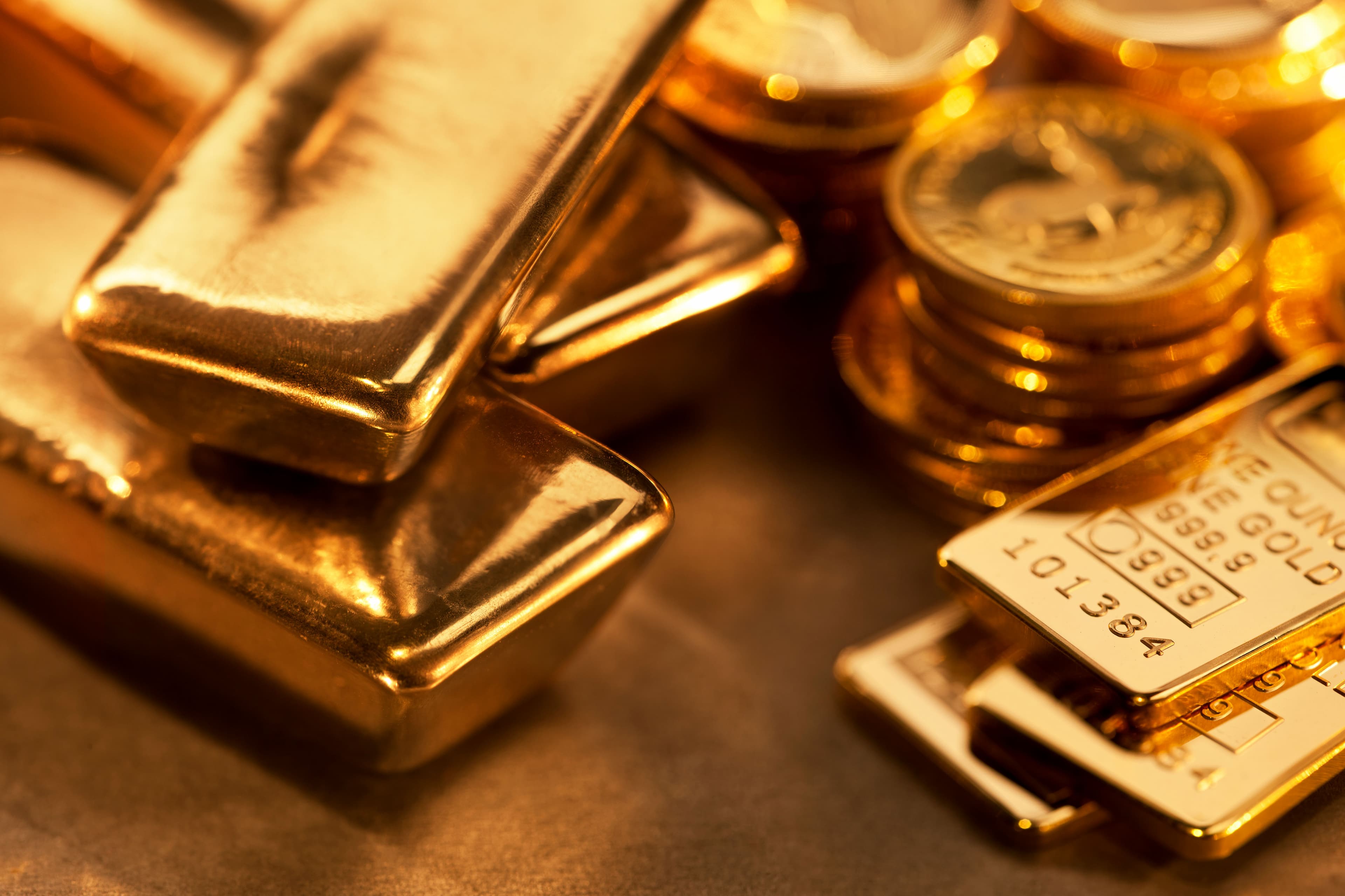 The Future of Gold: Investing in Digital Formats