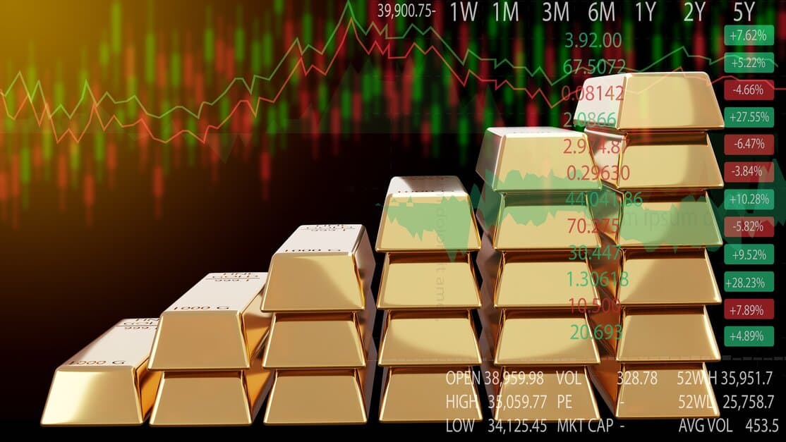 Central Banks' Gold Holdings: Trends and Analysis