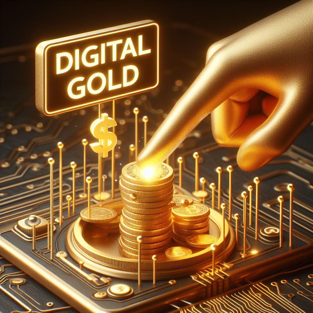 Step-by-Step: How to Start Investing in Digital Gold