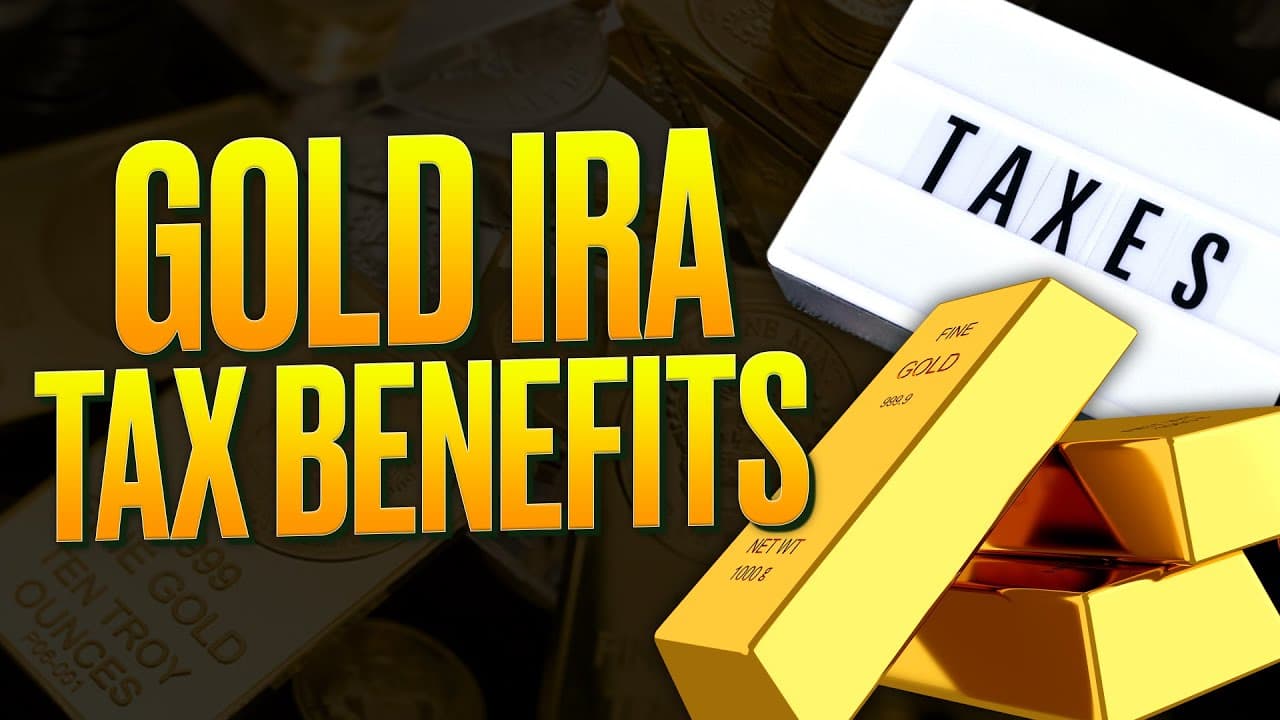 Maximizing the Tax Benefits of Your Gold IRA