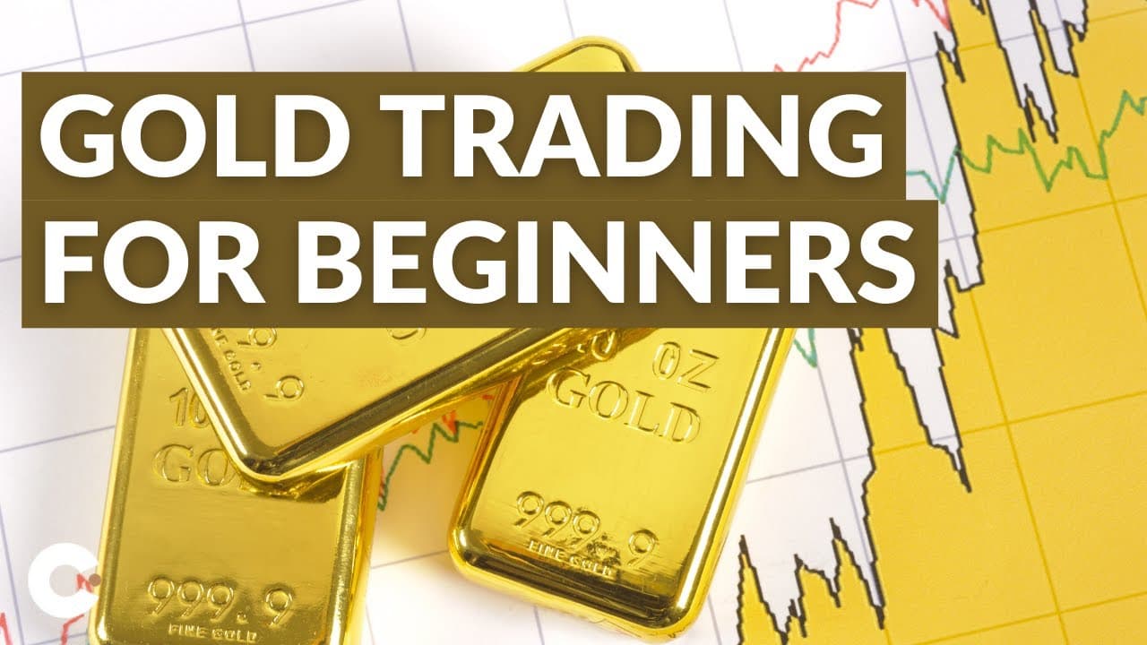Learning to Trade Gold: Best Resources for Beginners