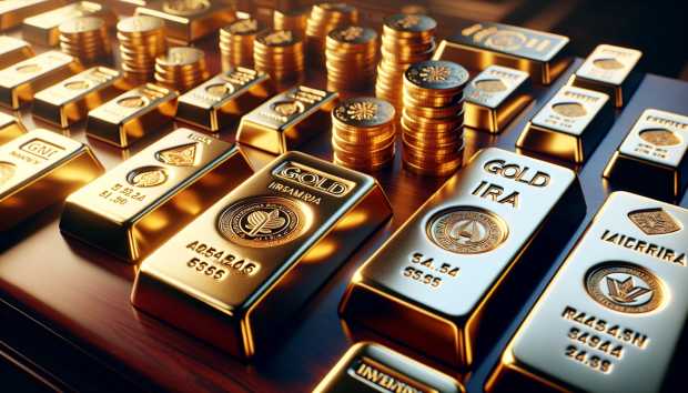 The Investor's Guide to Selecting a Gold IRA Provider