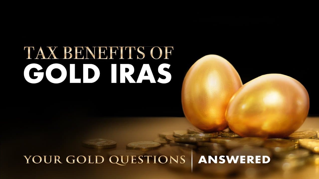 Maximizing Tax Benefits with Your Gold IRA Investment