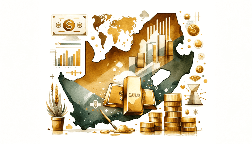 The Role of Gold in Sovereign Wealth Fund Portfolios