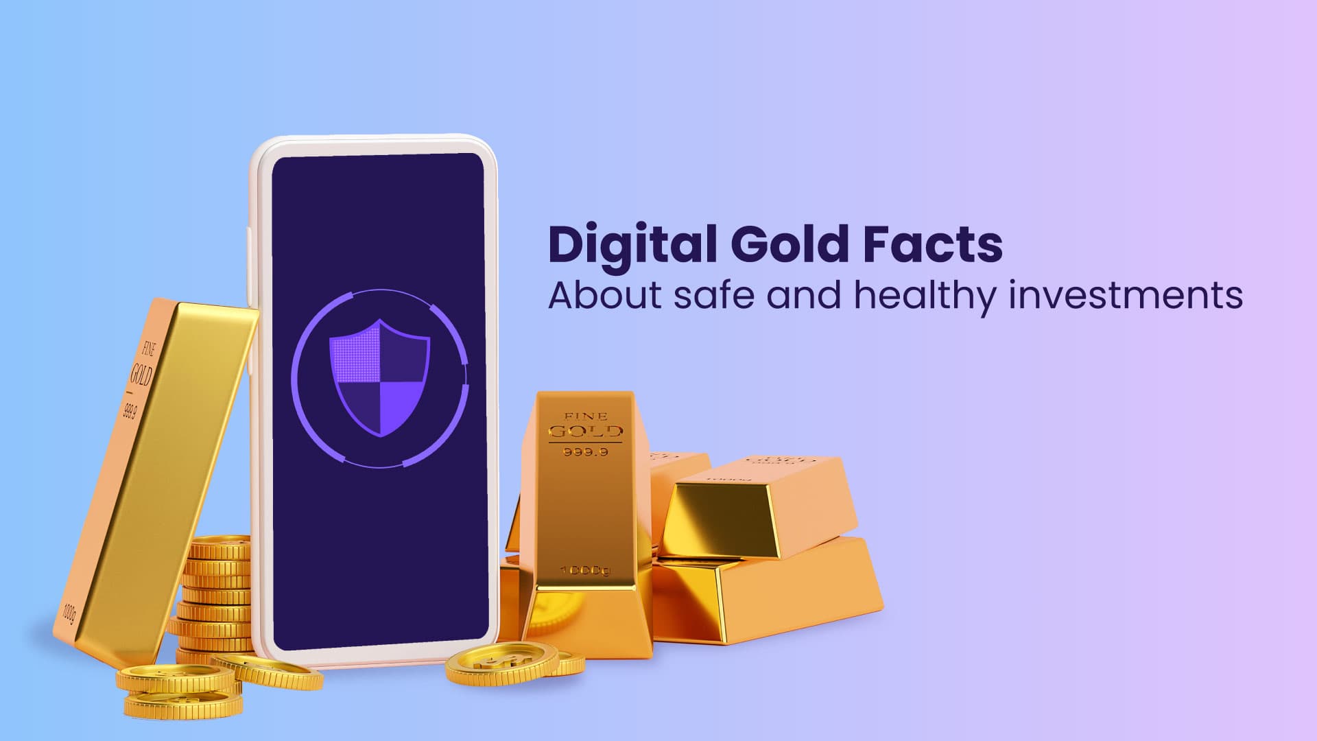 Digital Gold: How to Invest - Investment Options for Safe and Secure Investments