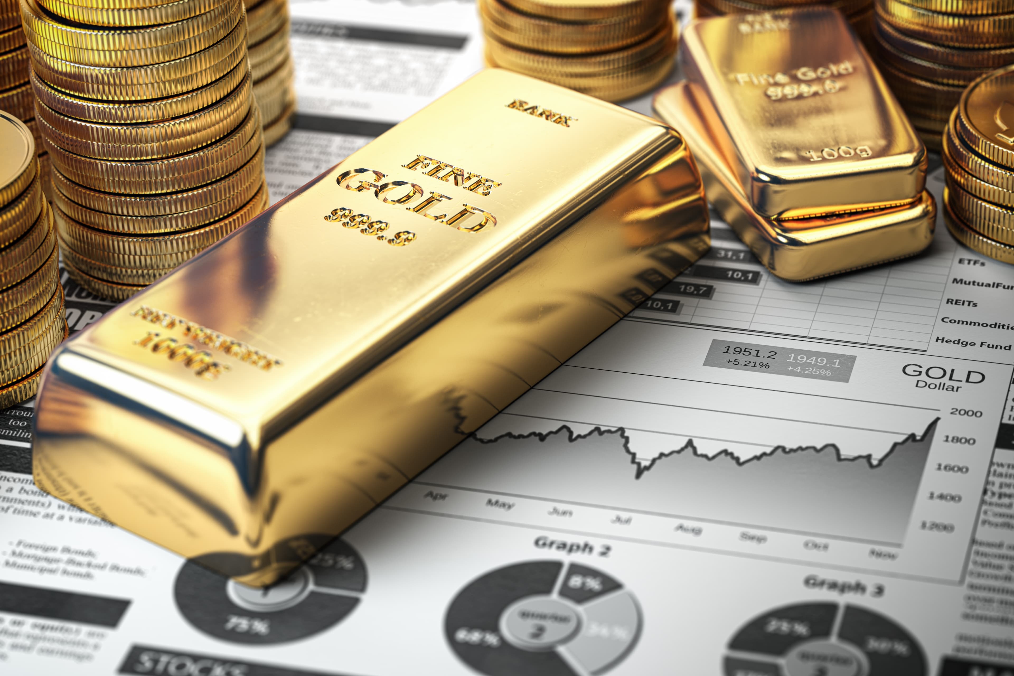 Gold Stocks and Major Companies: Insider Buying and Warning Signs
