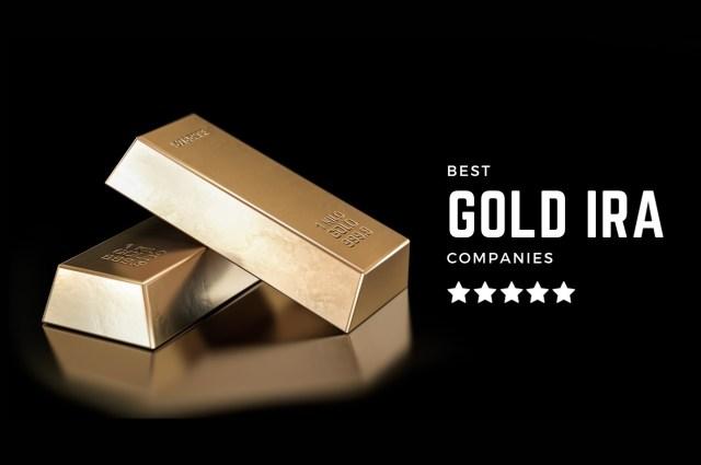 Best Gold IRA Companies Ranked - April 2024