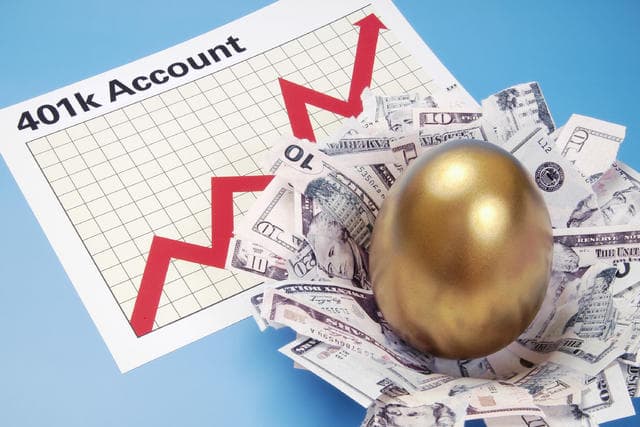 Gold Mutual Funds for 401(k) Retirement Plans