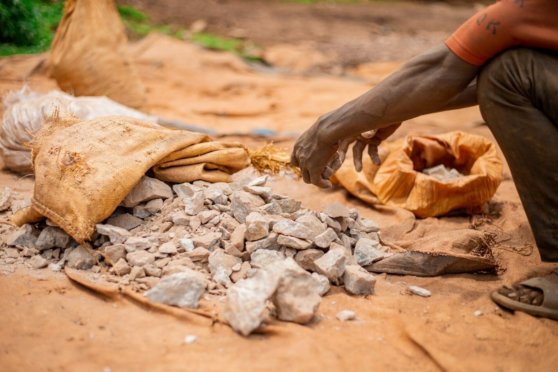 Gold Mutual Funds: Investing in Responsible Artisanal Gold Mining