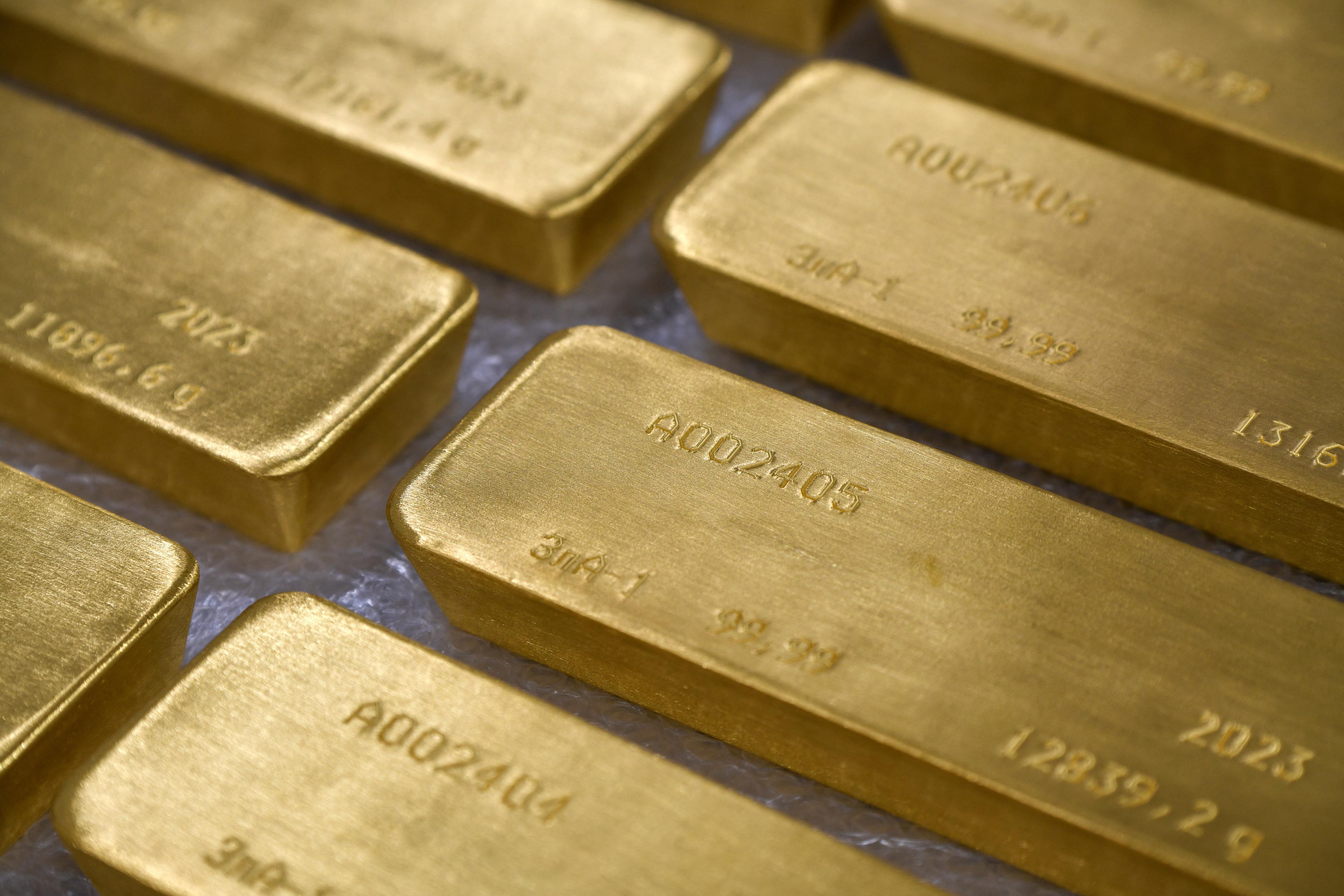 Top Gold Stocks for Investors in 2024