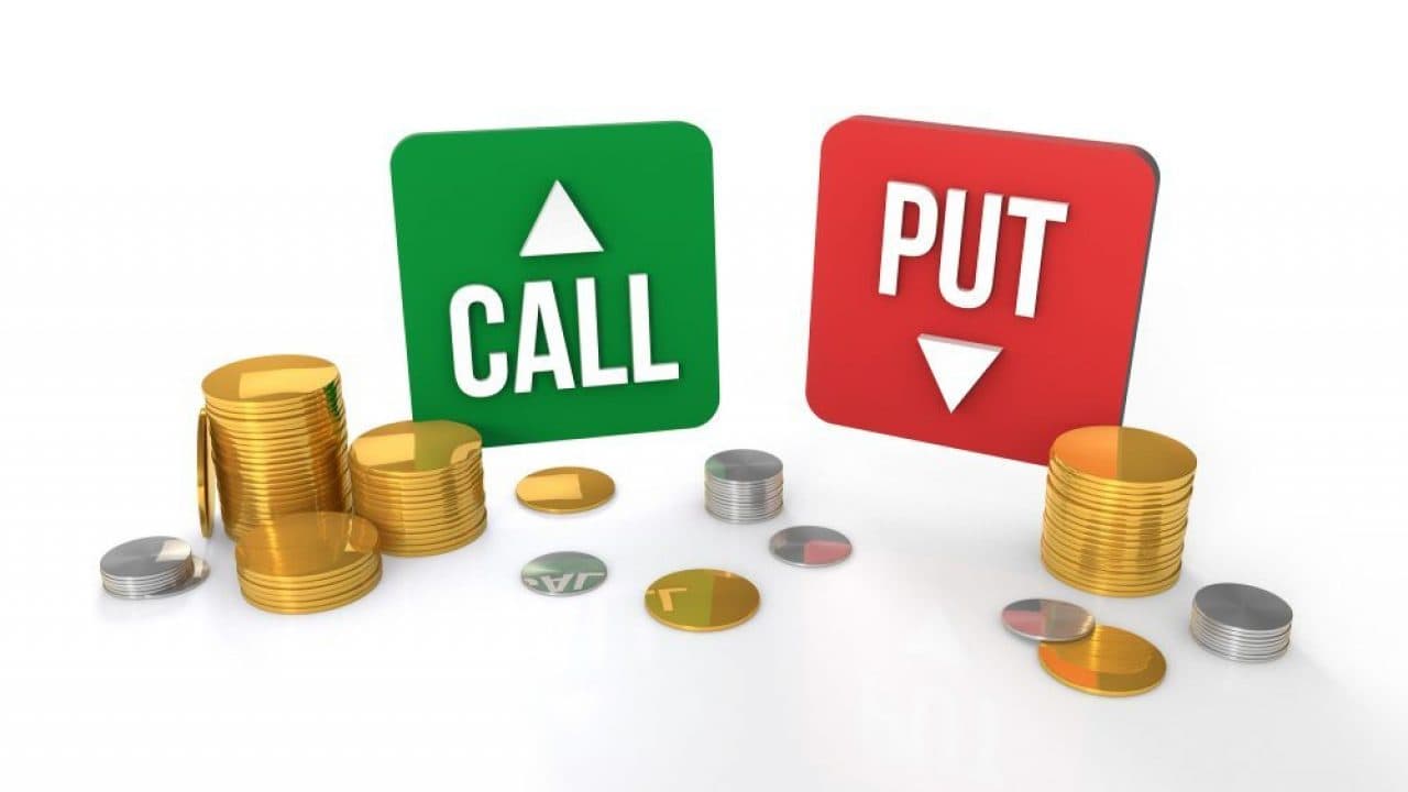 Gold Options Trading Bullish Calls