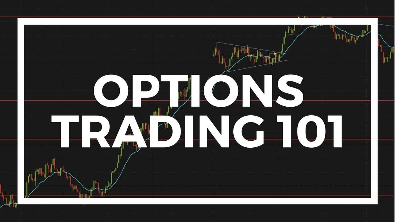 Gold Options Trading 101