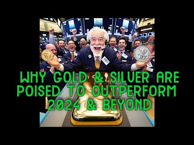 10 Compelling Reasons Why Gold Stocks Are Poised to Outperform