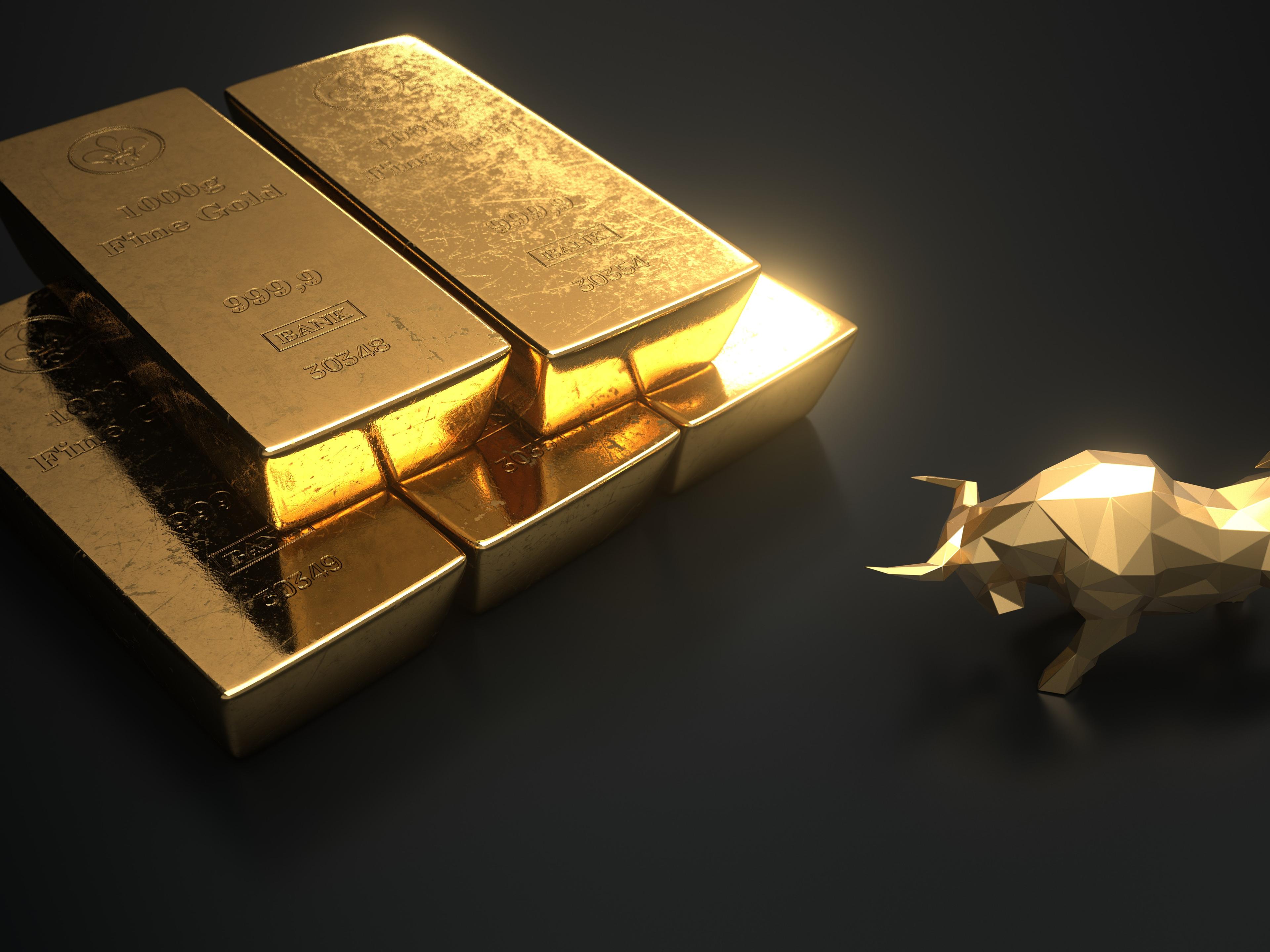 Why Gold Stocks Are Poised for a Breakout: A Golden Opportunity Awaits